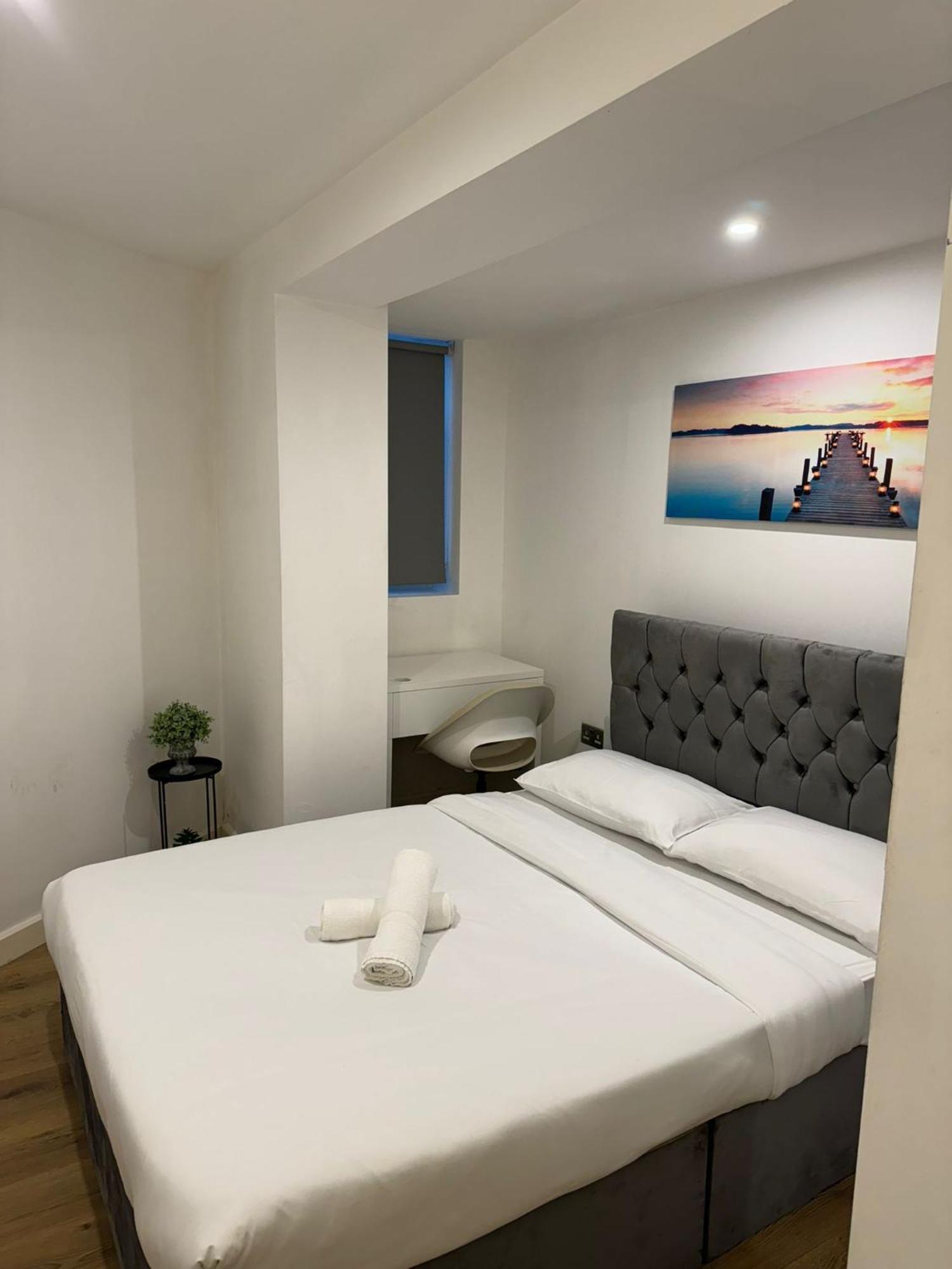 Cozy Two Bedroom Apartment Sleeps 6 Near Camden Market Hw10 London Exterior photo